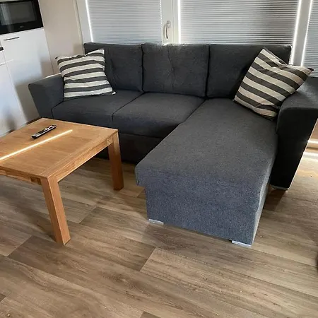 Hausboot Vroni Am Baerwaldersee Апартаменты *