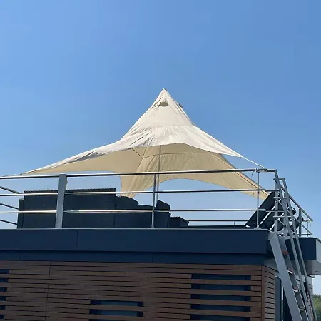 Hausboot Vroni Am Baerwaldersee 公寓 *