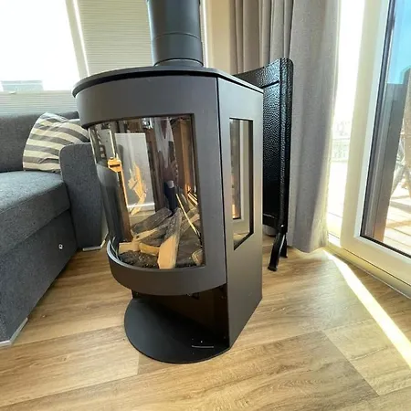 Hausboot Vroni Am Baerwaldersee Klitten