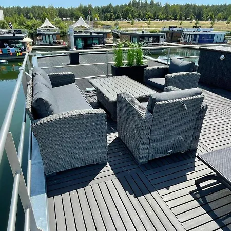 Hausboot Vroni Am Baerwaldersee 公寓