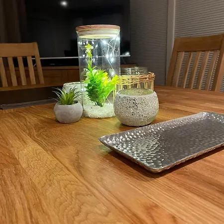 Hausboot Vroni Am Baerwaldersee Апартаменты Klitten