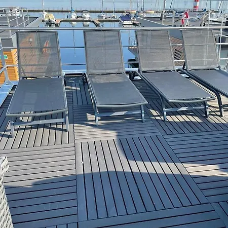 Hausboot Vroni Am Baerwaldersee *