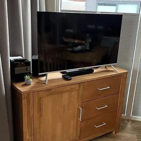 Hausboot Vroni Am Baerwaldersee * Klitten